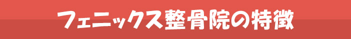 整骨院料金